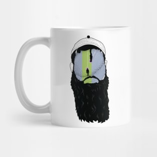 Bearded Alter ego Mug